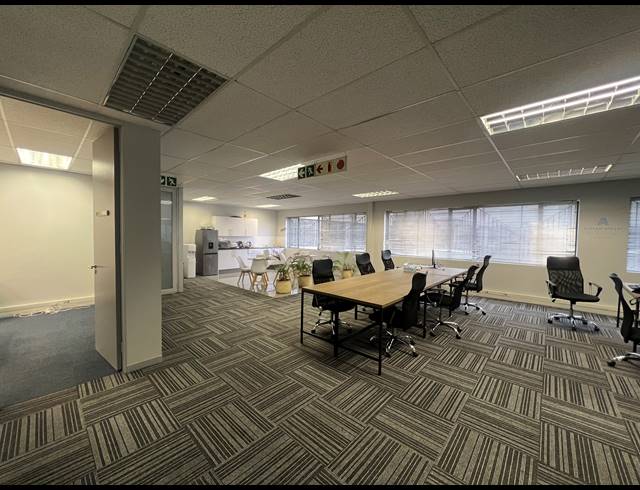 239M² OFFICE TO LET IN ILLOVO
